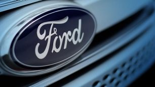 Source: Ford Motor Company