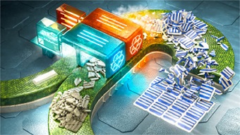 New life for old solar cells