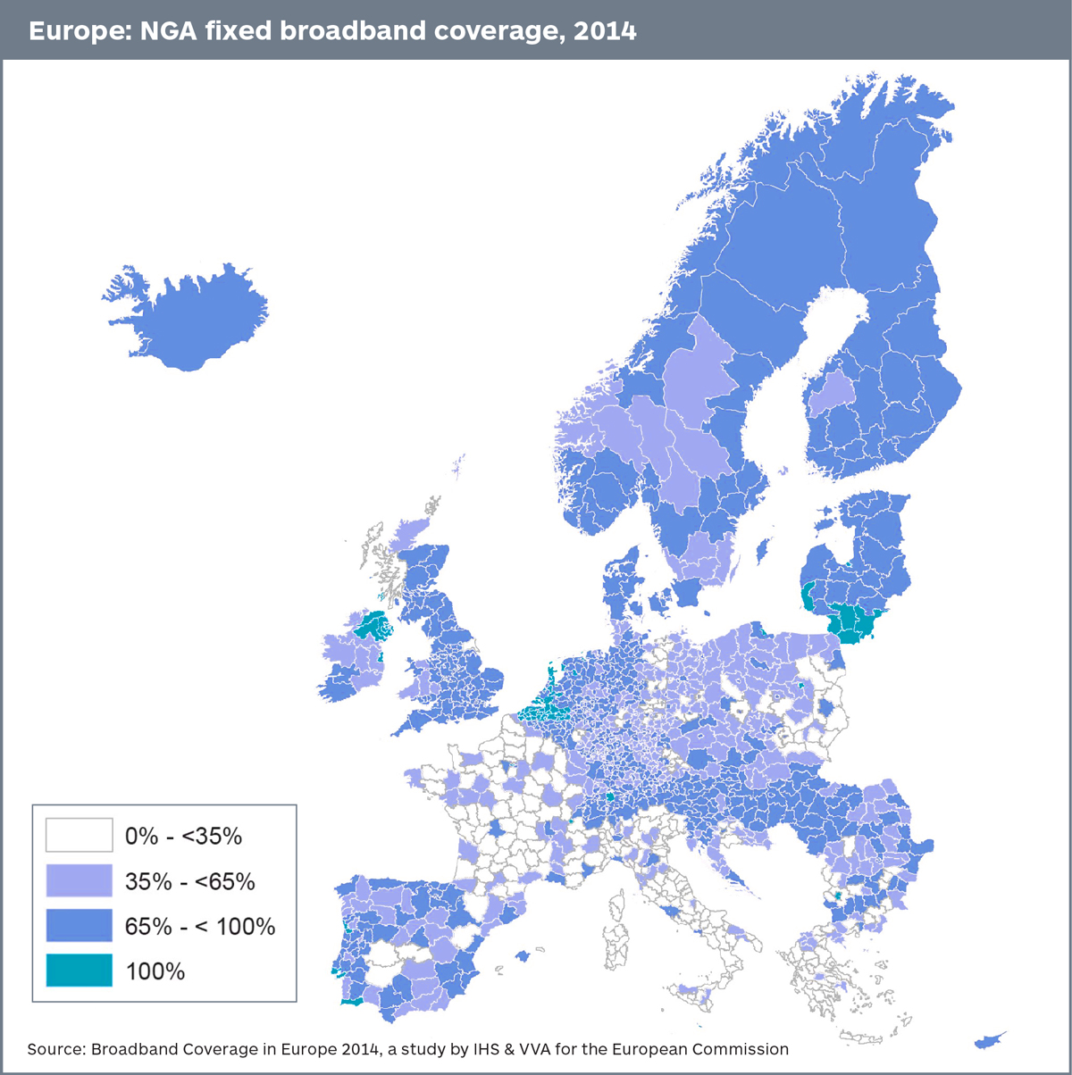 LTE and NextGen Broadband in EU Rise at Record Pace GlobalSpec