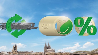 Igus demonstrates commitment to innovation and sustainability at Hannover Messe 2025