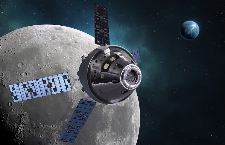 NASA orders 6 Orion spacecraft from Lockheed Martin
