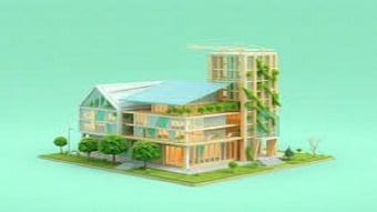 Merging ventilation and conditioning for high-performance buildings