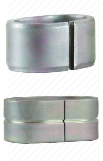 Figure 1: Tolerance stack-up is the accumulation of multiple individual part tolerances that, summed together, result in the overall tolerance. Source: SPIROL