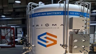 The promise of PRISMA for cutting compressed air costs