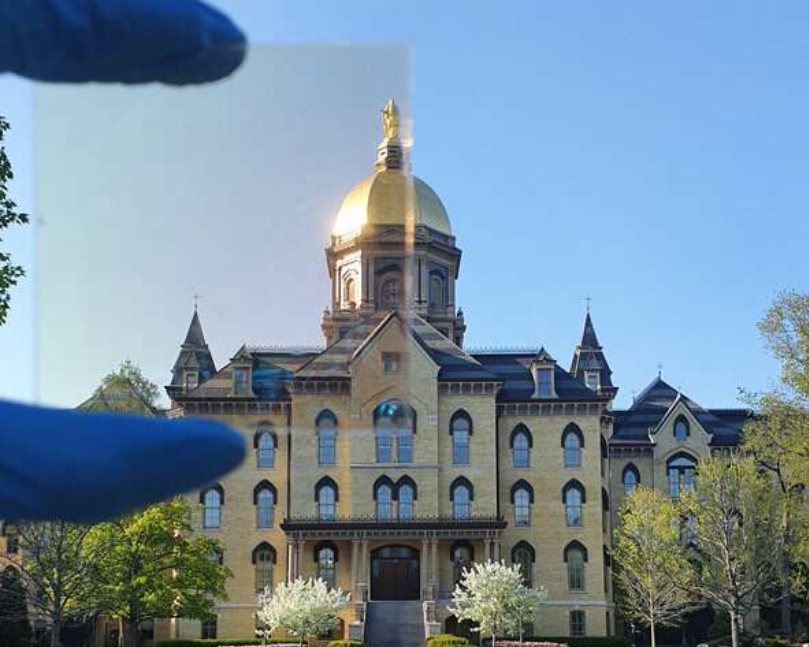 Source: University of Notre Dame