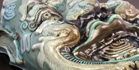 Close-up image shows exact match for the original. Image Credit: Christian Sch&uuml;ller, ETH Zurich