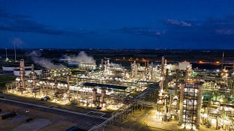 Is blue hydrogen the key to net-zero for the oil and gas industry?