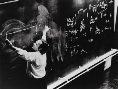 The physicist Richard Feynman spoke in pared-down language: "Phenomena complex – laws simple… Know what to leave out.”  