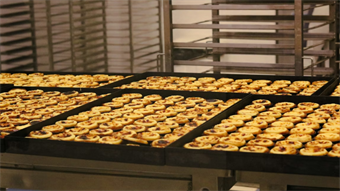 Microrobots take over the kitchen: Precision automation for next-gen food processing