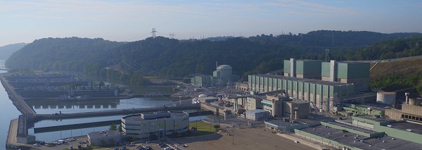 Peach Bottom Units 2 and 3. Source: Exelon