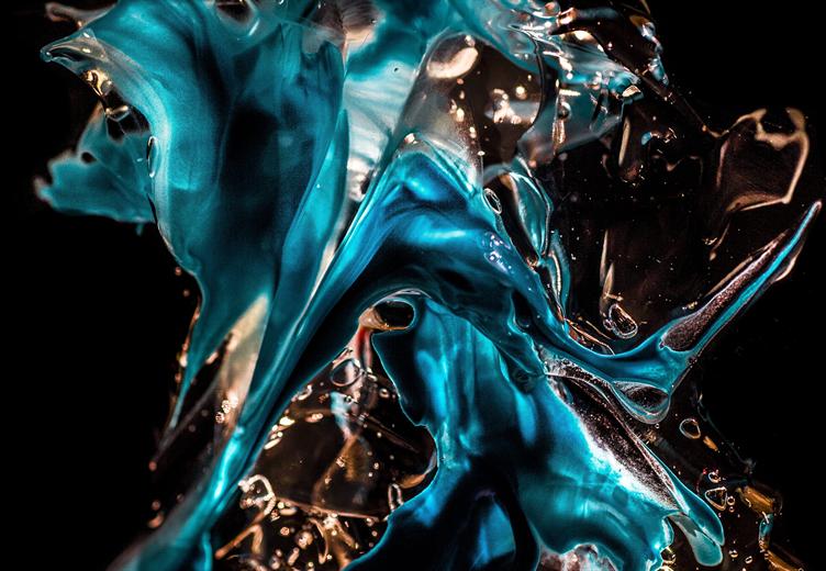 Electric paint? Microspheres could make it possible