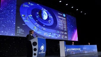 Journey to the 40th Space Symposium