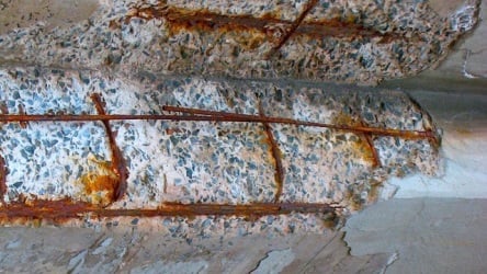 Not every concrete that is recycled has the exact same chemistry, says Burak Tanyu.