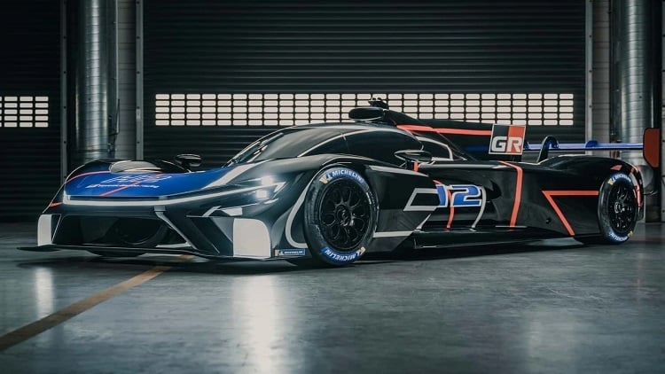 Source: Toyota