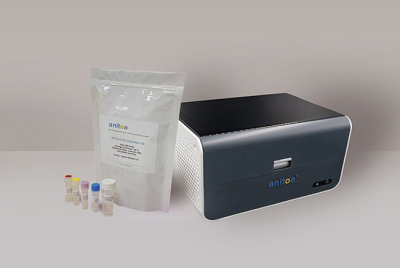 The 2019-nCoV test kit with Maverick instrument. Source: Anitoa Systems