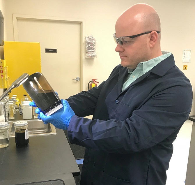 Figure 1: Routine fluid analysis is a critical part of any preventive maintenance program. Source Paratherm