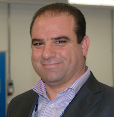 Dr. Hussam Jouhara, of Brunel University&rsquo;s Institute of Energy Futures. Image credit: Brunel University London.