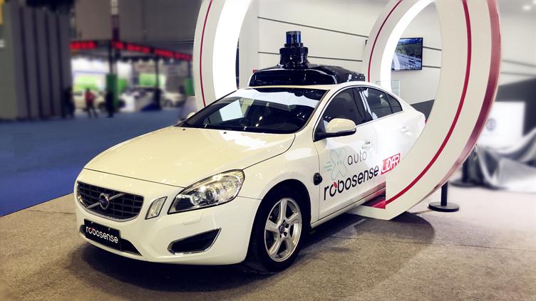 Smart Sensor System for multiple autonomous vehicle applications announced