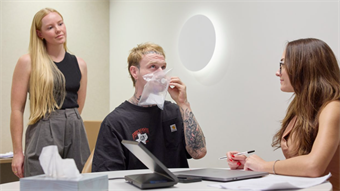New AI-powered breath test detects silicosis in just minutes