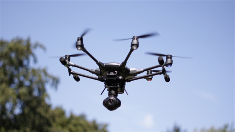 Drones: The future of healthcare?