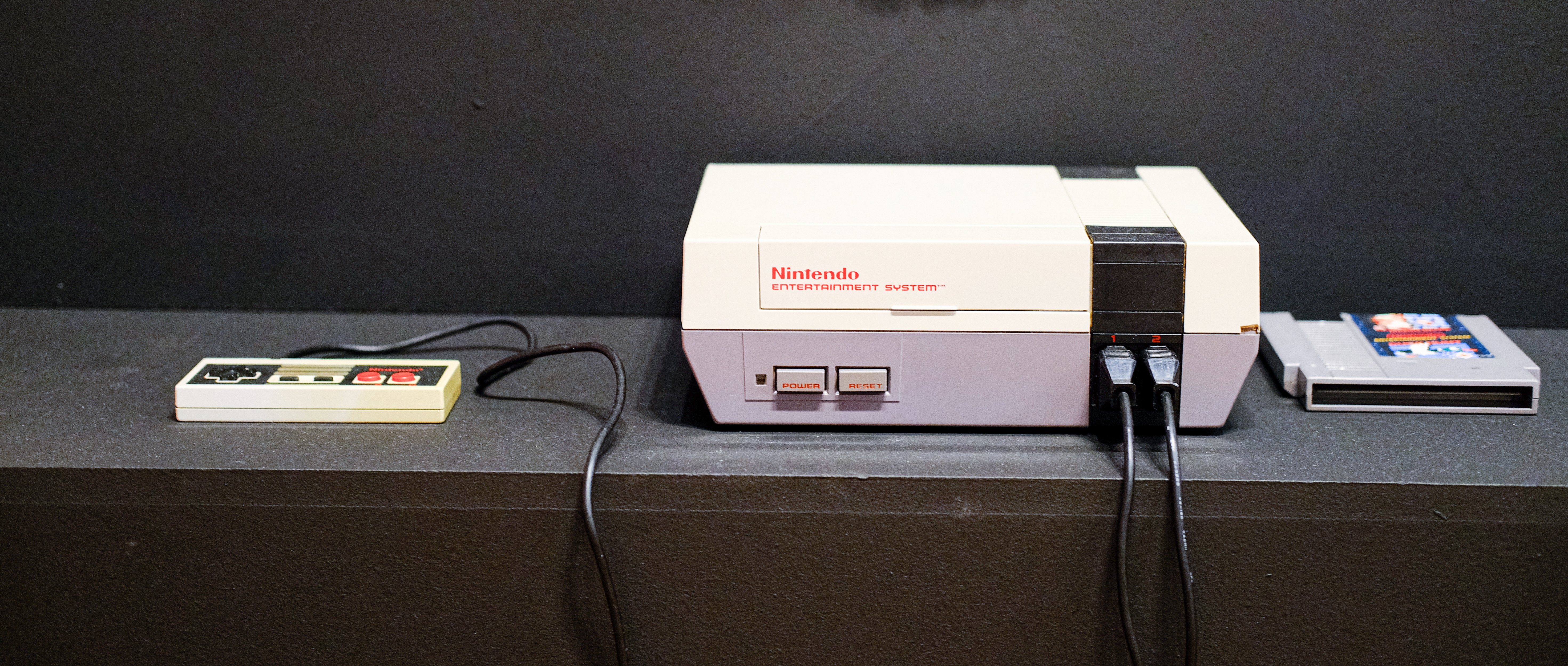 Virtually anyone can repurpose an old NES console into a working piece of retro hardware. Source: dbvirago/Adobe 