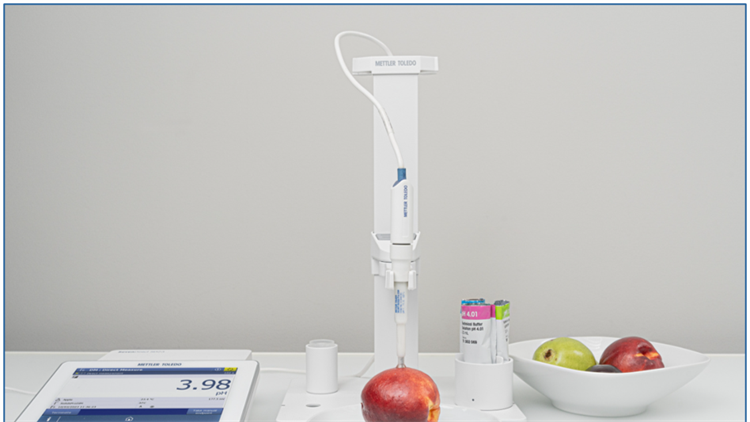 Keeping it fresh: The impact of pH in food quality control