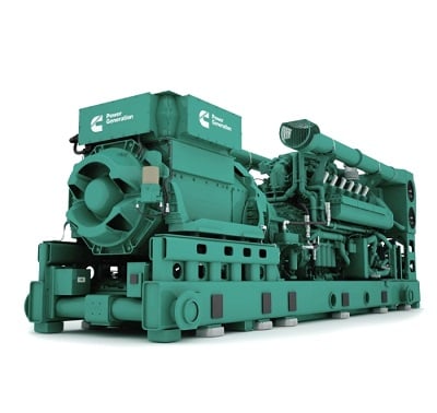 The Cummins HSK78G. Source: Cummins Inc.