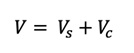 Cylinder volume equation