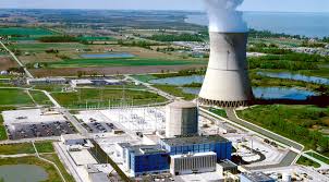 The Davis-Besse nuclear plant in Ohio is expected to take part in the project. Source: FES
