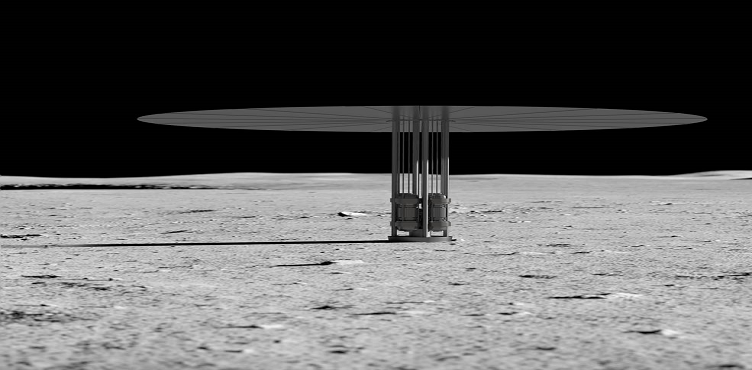 NASA Proves Nuclear Fission System Fit to Fly