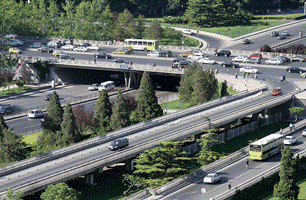 Beijing Overpass to Be Replaced in One Day | GlobalSpec