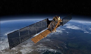 This system could be useful for satellites orbiting the Earth such as the Sentinel-1. Source: ESA/ATG medialab