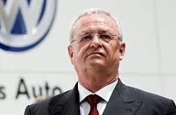Former VW CEO Martin Winterkorn. Credit:  Reuters