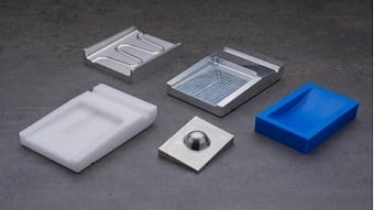 AI-powered shape recognition technology for freeform surface parts