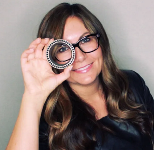 Melanie Lang, co-founder and CEO of FormAlloy. Source: FormAlloy 