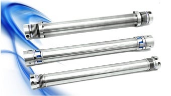 Precision line shafts — Zero backlash torque transmission over long spans by DieQua