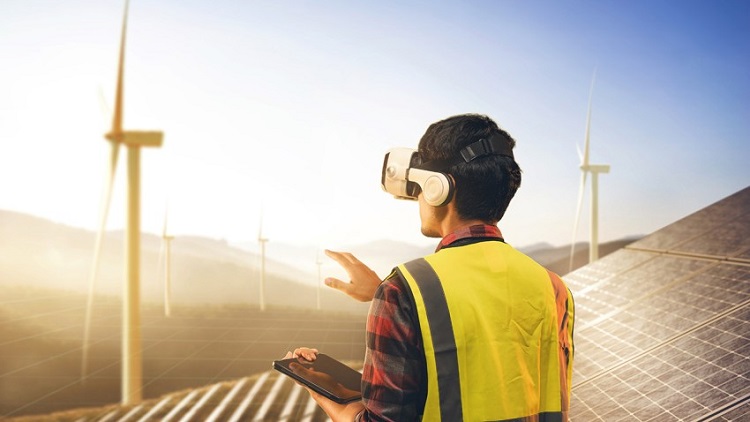 Combatting climate change in the metaverse