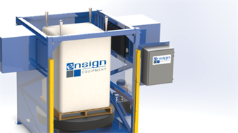 Ensign unveils new line of bulk bag conditioners