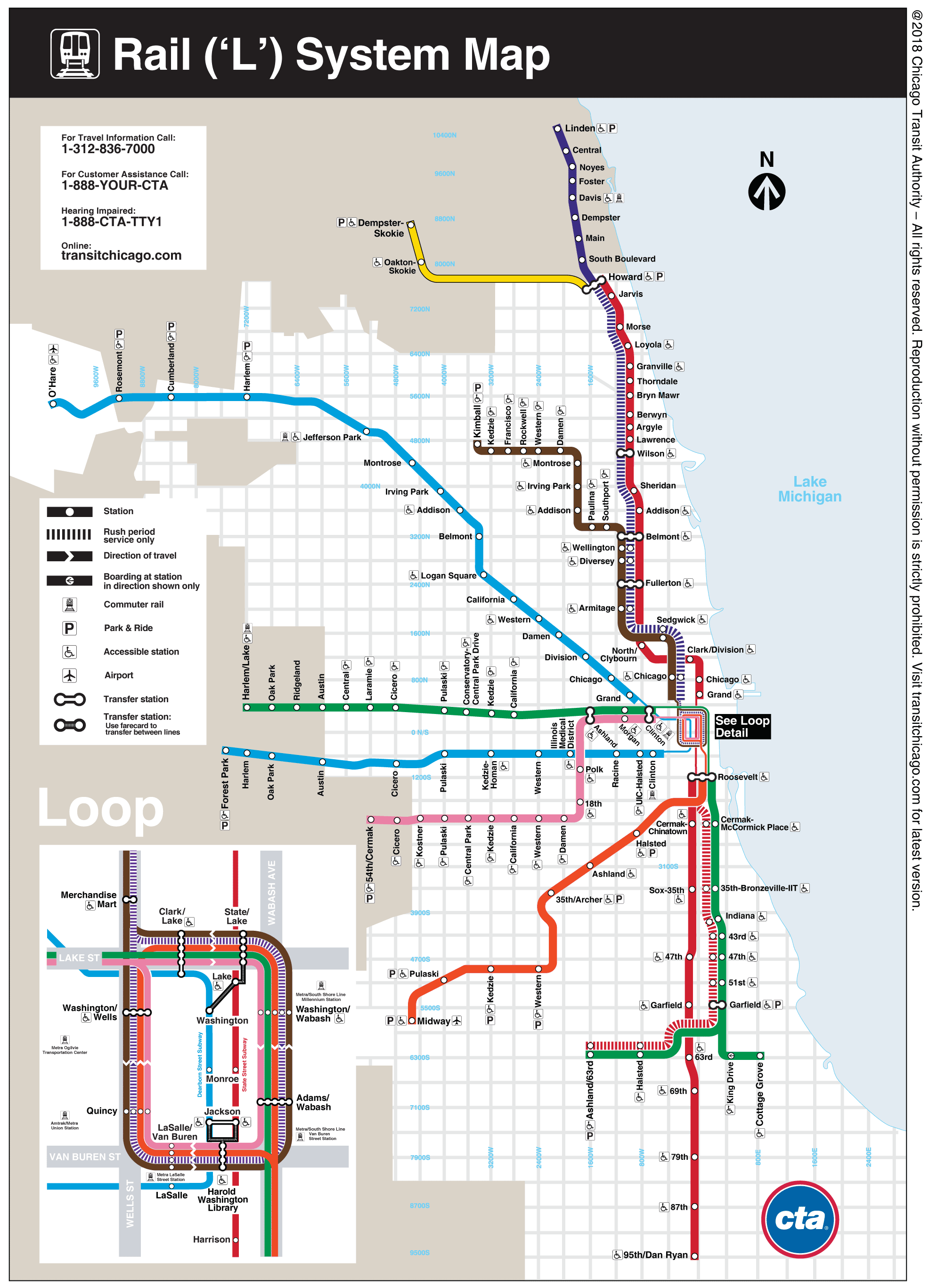 mc redline chicago