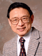 Yuen-Ron Shen, professor emeritus of physics at the University of California, Berkeley.