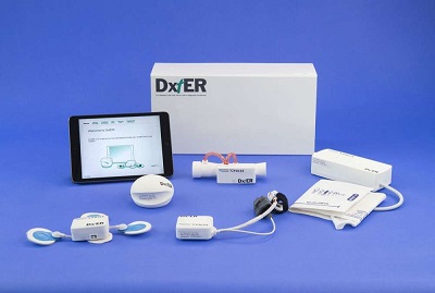 Final Frontier Medical Device's DxtER.