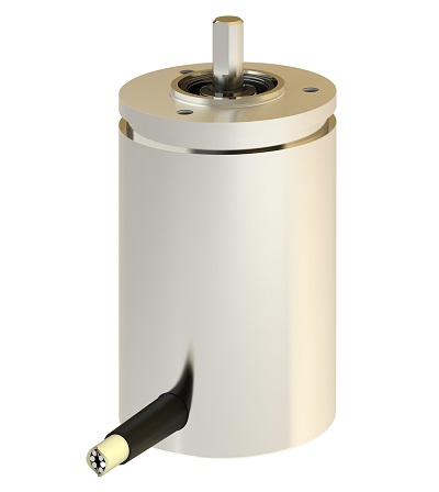 Absolute SIL2 encoder with CANopen safety interface. Source: TWK