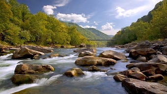 The global freshwater resource base