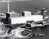The two-unit Millstone nuclear station. Credit: Wikipedia