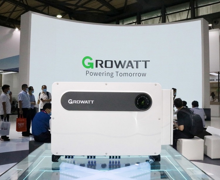 New high power inverter for industrial energy storage