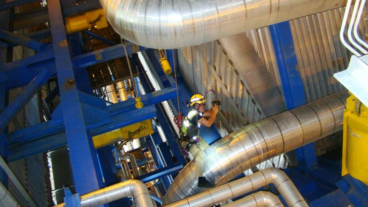 Inspections Are Critical for High Energy Piping Safety