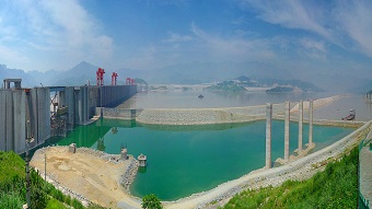 The world’s largest hydropower dams