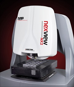 Nexview NX2. Source: Zygo Corporation