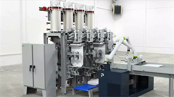Premier Tech Systems and Automation launches cutting-edge air valve bag filling machine