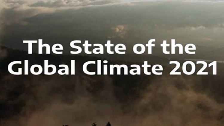 Video: New records set for climate change indicators in 2021